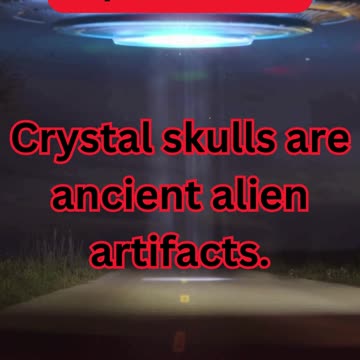 Conspiracy Theory of the Day - 38