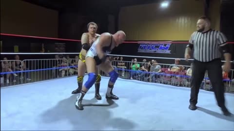 American Pro Wrestling:(Southern Heavyweight Championship)(C)Murphy Costigan vs Yela Man