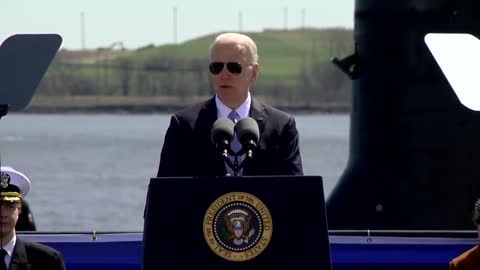 Joe Biden Gets Confused, Says Jill Biden Was Vice President