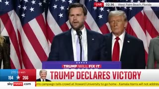 JD Vance_ The 'greatest political comeback' in US history _ US Election