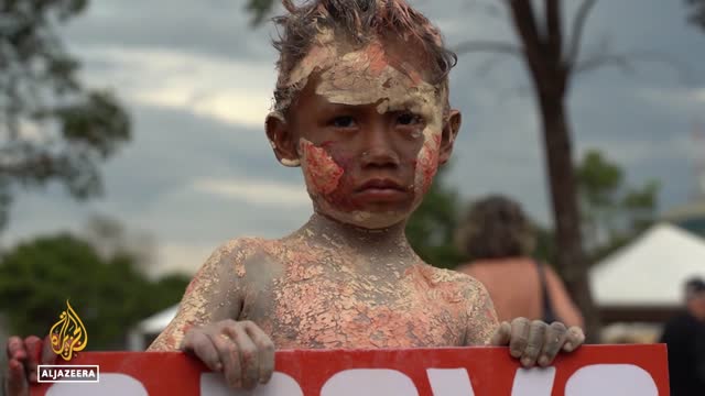 Illegal mining, abuses surge on Indigenous land in Brazil: Report