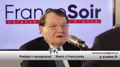 Luc Montagnier_proč se nedám očkovat proti C-19