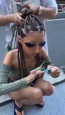 When you are determined to look STUPID