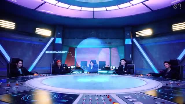 EXO Don't fight the feeling Music Video