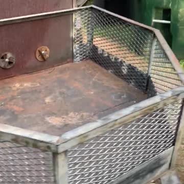 The build of warmer boxes