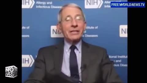 Fauci Admits Vaccines are Dangerous