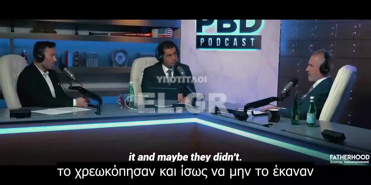 Αυτό το ένα χαζό λάθος θα καταστρέψει τα πάντα - Jordan Peterson