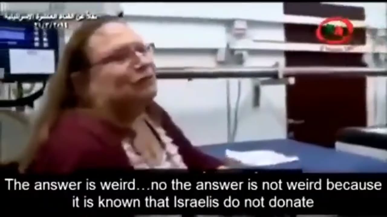 Israel Organ Harvesting