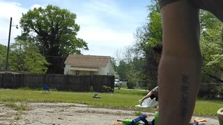 Nerf war