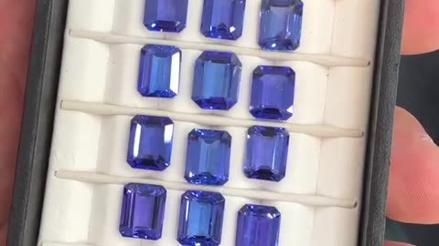 Tanzanite