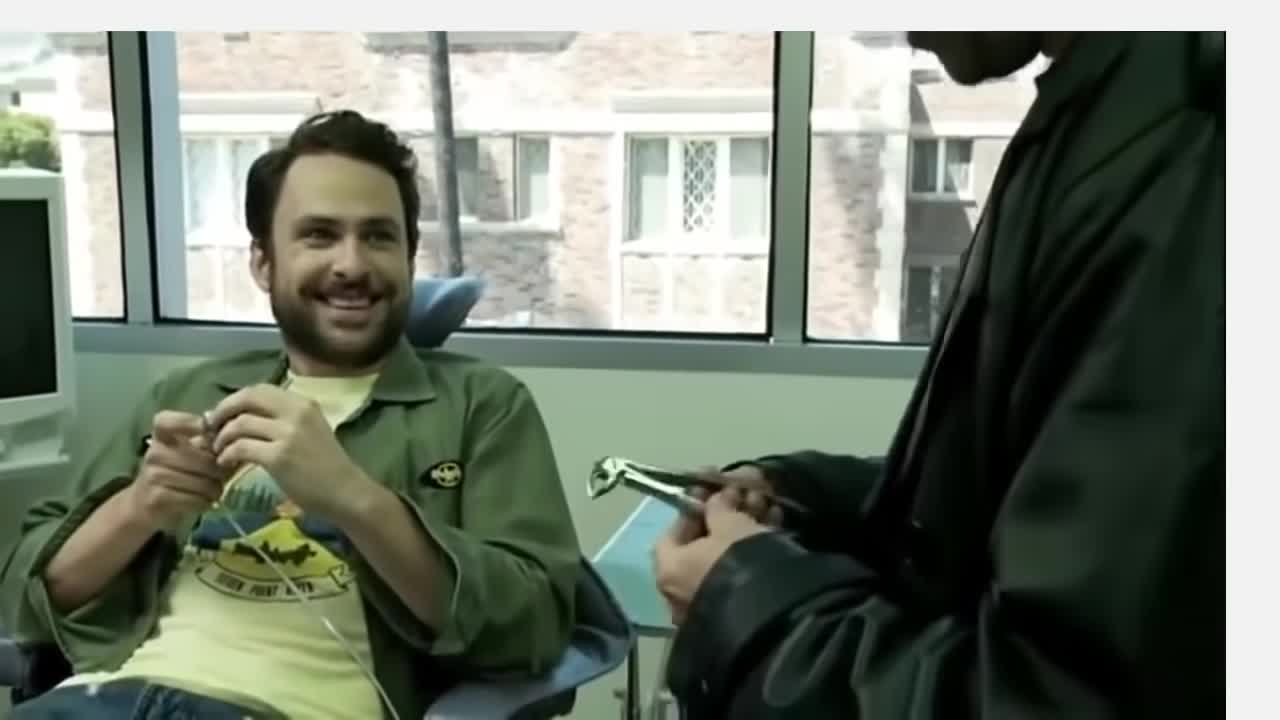 ITS ALWASY SUNNY IN PHILADELPHIA SEASON 8 BLOOPERS