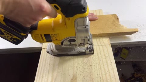 Homemade Jigsaw Table Machine - DIY Jigsaw Table