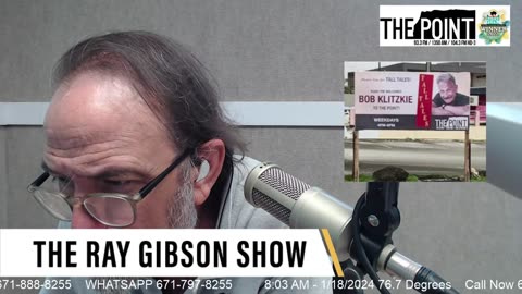 The Ray Gibson Show