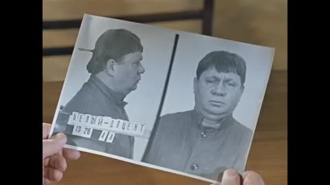 Джентельмены удачи-Какая отвратительная рожа!