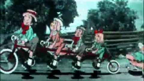 Fleischer Studios Cartoons - 1935x05 - Musical Memories