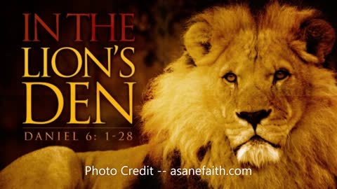 'Dedicated2Jesus' Daily Devotional -- Daniel 6 "The Power of Consistency"