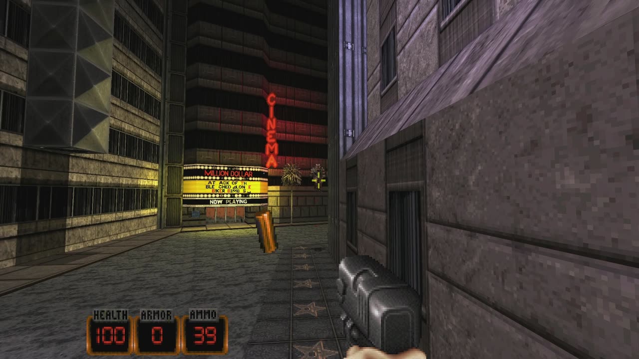 Duke Nukem 3D (PC) E1.1