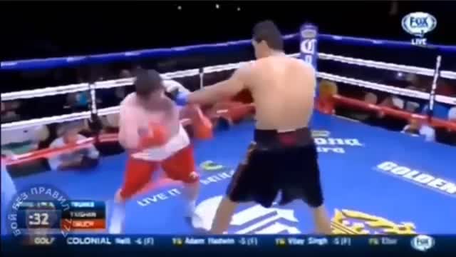 The heaviest knockout in boxing 💪