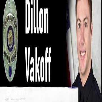 Police Officer Dillon Vakoff: Arvada PD, CO
