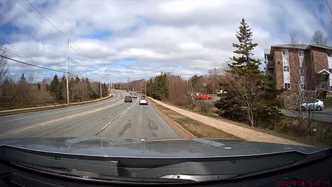 ColeHarbour to Elmsdale