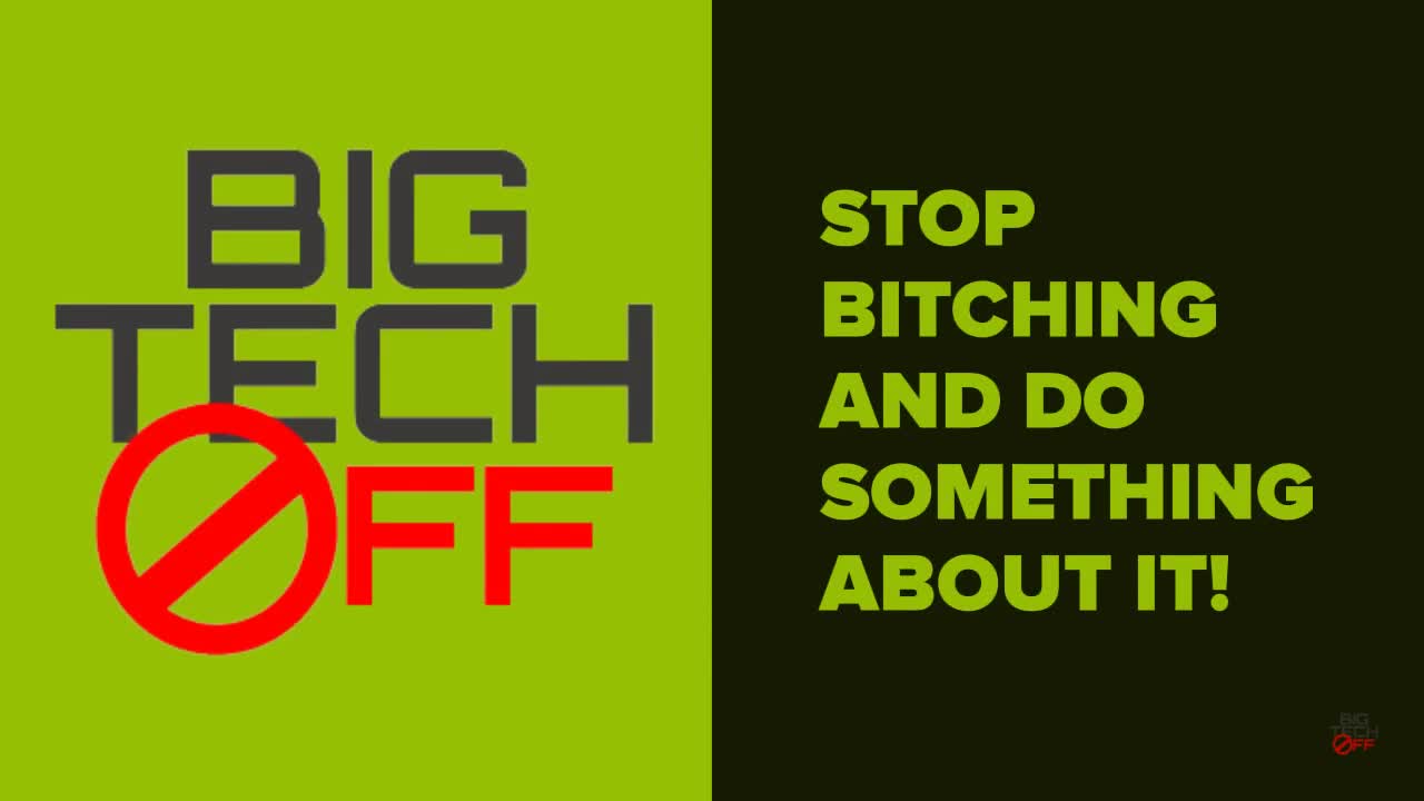 BigTech OFF