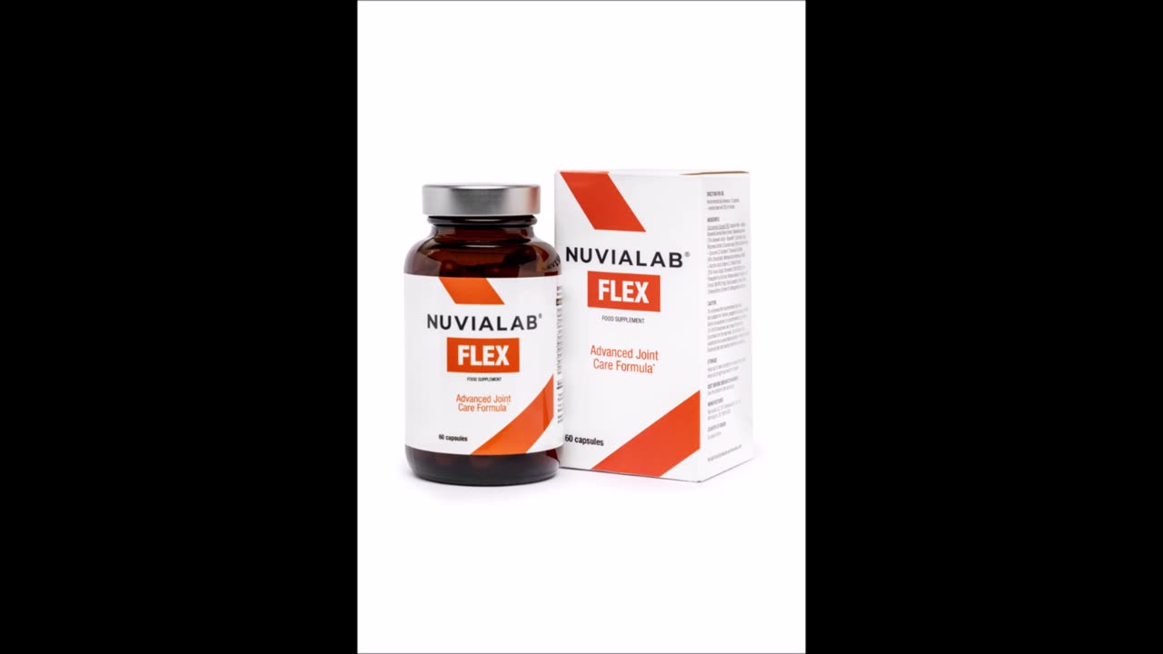 El Mejor NuviaLab Flex Articulaciones Sanas