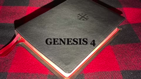 Genesis 4 | Cain, Abel, & the Promises of God | Lucas Crawford