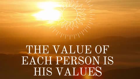 The value of people!