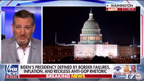 Ted Cruz: It’s just utter nonsense when they say Democrats are surging in the polls.