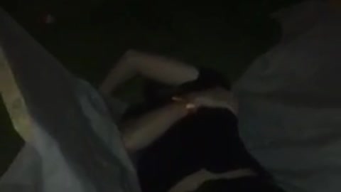 Guy drops friend on table