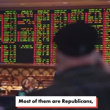 Bet on Biden's Death