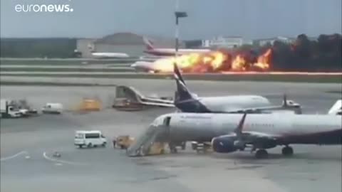 plane crash in moscow