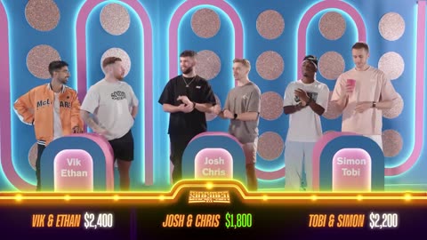 Jeopardy Sidemen edition II