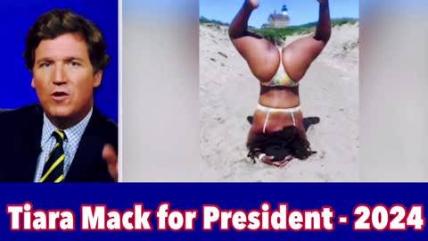 Tiara Mack for President 2024