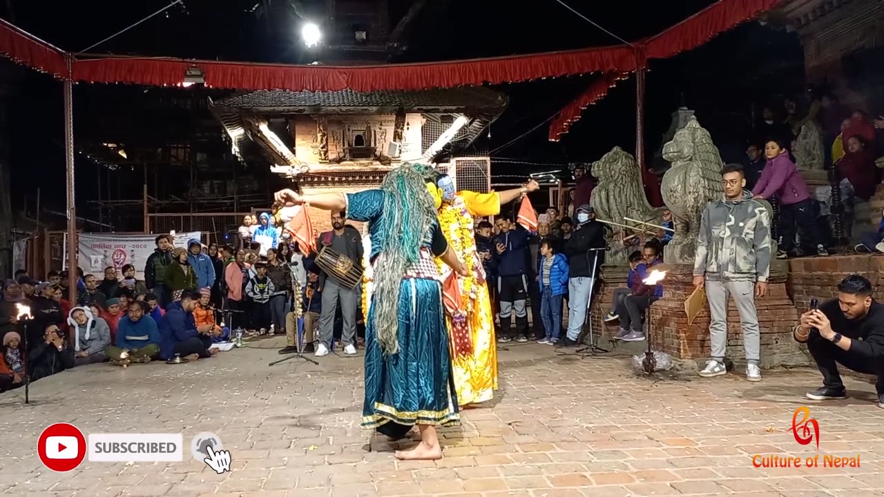 Yudha Kala, Kartik Nach, Patan, 2080, Day 4, Part III