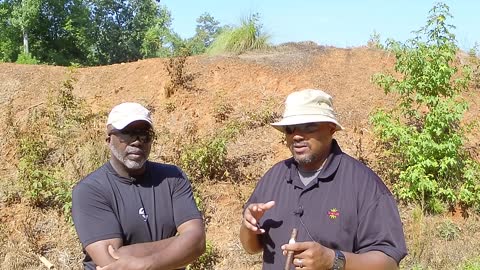 The Two Alpha's talk - Training