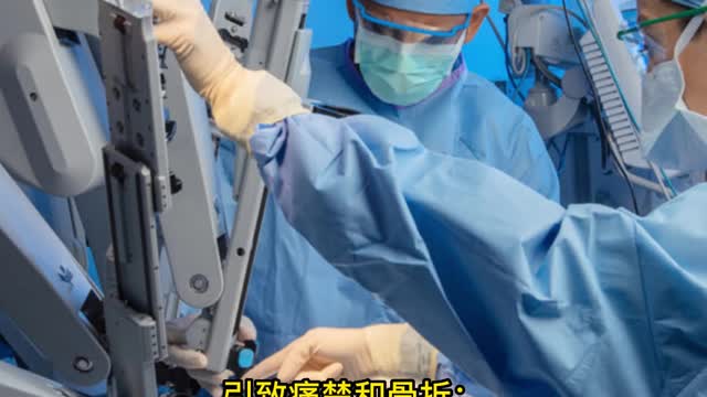 骨癌7症狀 骨頭腫脹或腫塊