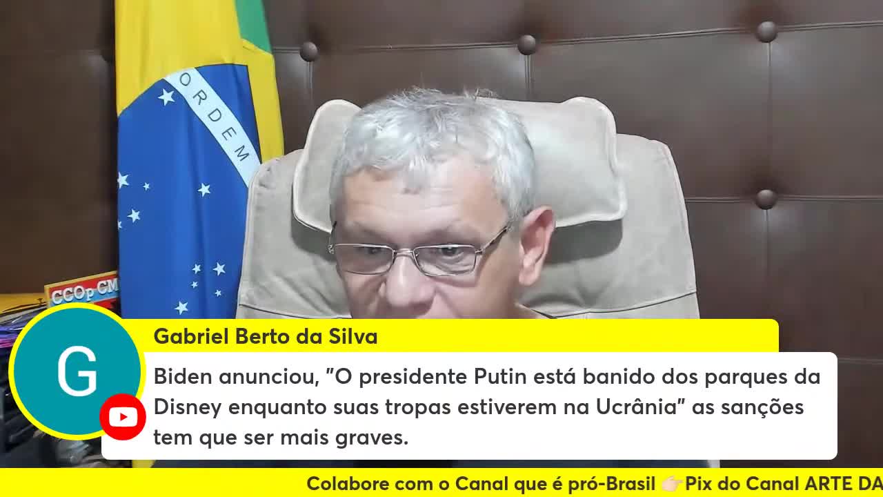 A OTAN lutará até o último soldado UCRANIANO