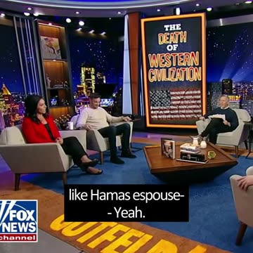 Tulsi on Gutfeld - white women in the US are converting to Islam