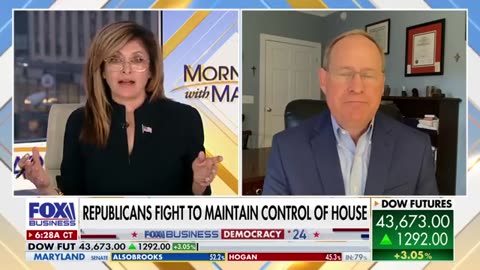 GOP rep in swing state on Trump's victory: ‘Word salad is no longer on the menu’