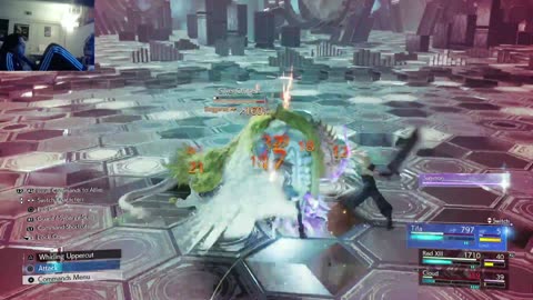 Final Fantasy VII Rebirth Bemo