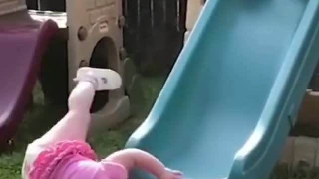 Funny baby
