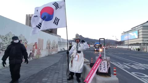 korea news.. korea soul free fighter.