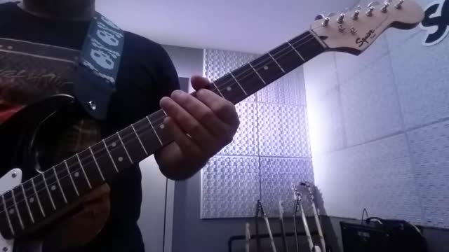 Aqualung - Intro (Jethro Tull Guitar Cover)
