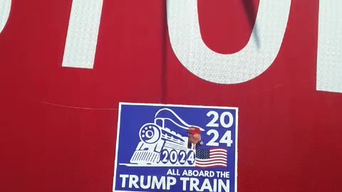 All Aboard! TRUMP 2024