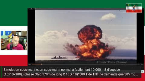 Live 203: Attaque de l'OTAN en territoire russe: Le monde sur le précipice de l'autodestruction?