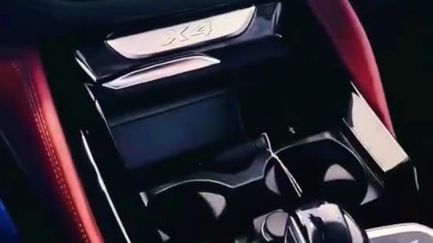 BMW X4 2023