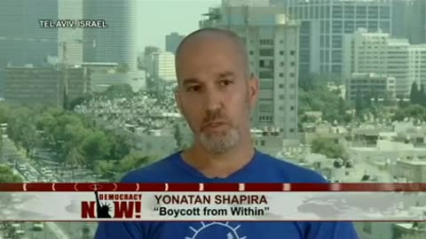 Brutal Operation Taking Place In Our Name," Israeli Military Reservists Refuse to Serve