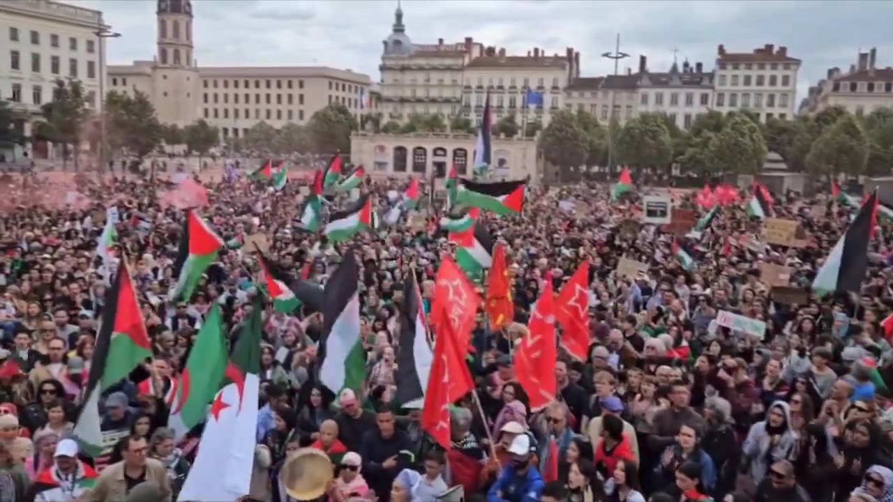 BREAKING🚨 France will recognise the “State of Palestine”…🇫🇷🇵🇸