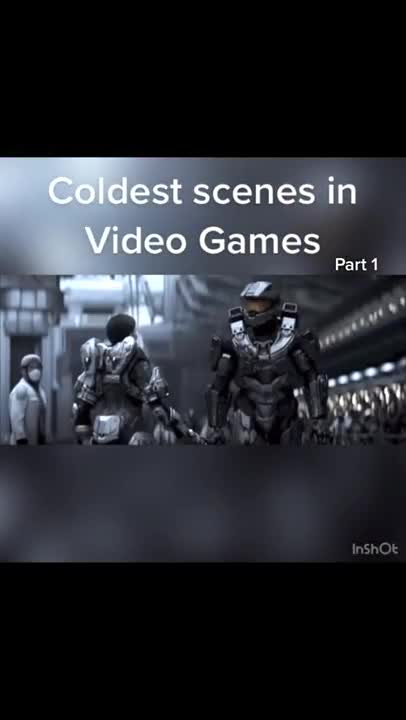 Coldest gaming Halo